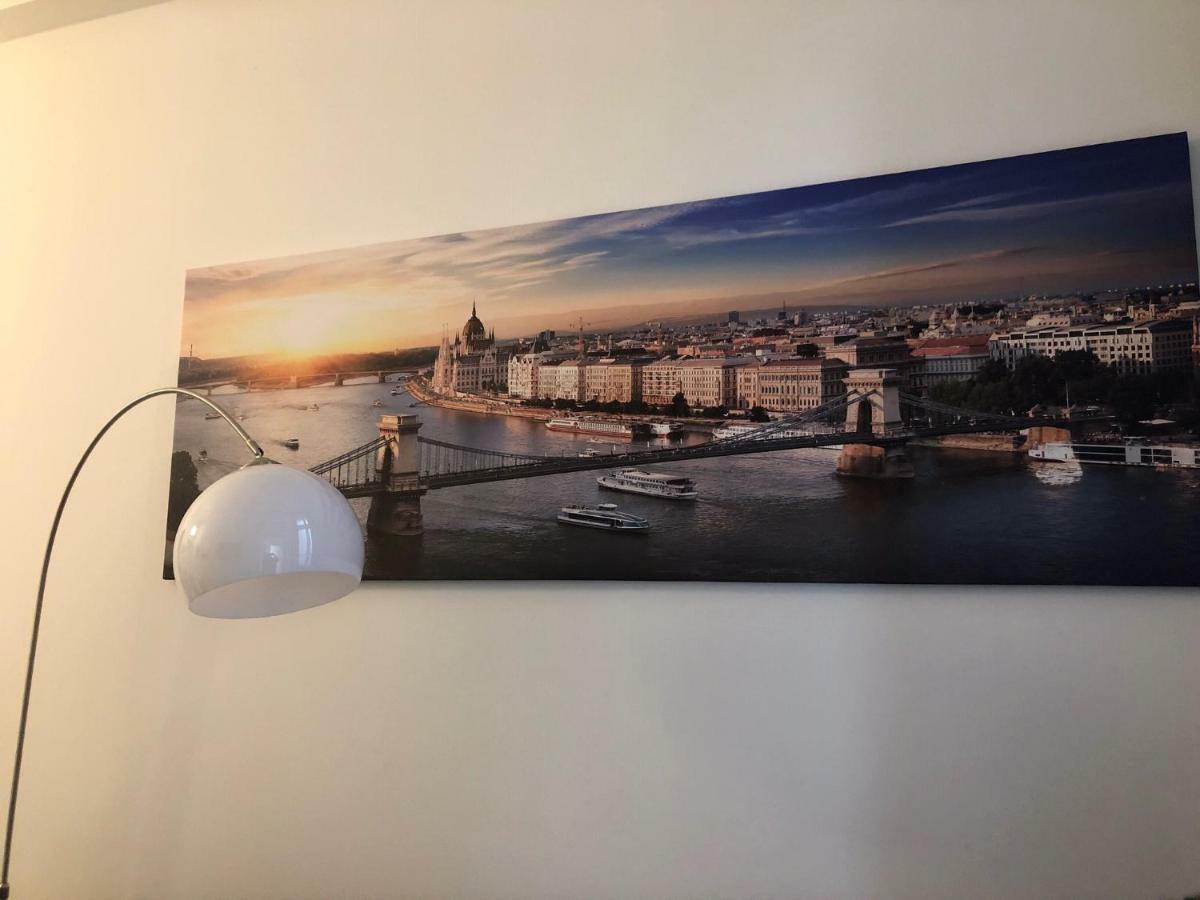 City Corso Apartman Budapest Exterior photo
