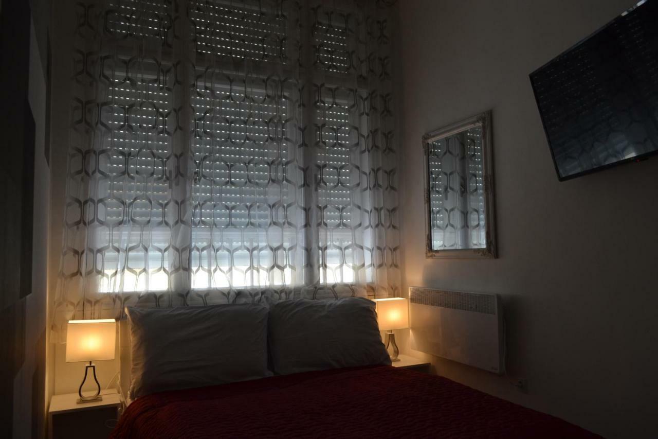 City Corso Apartman Budapest Exterior photo