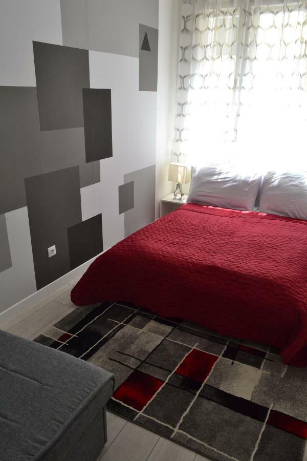 City Corso Apartman Budapest Exterior photo