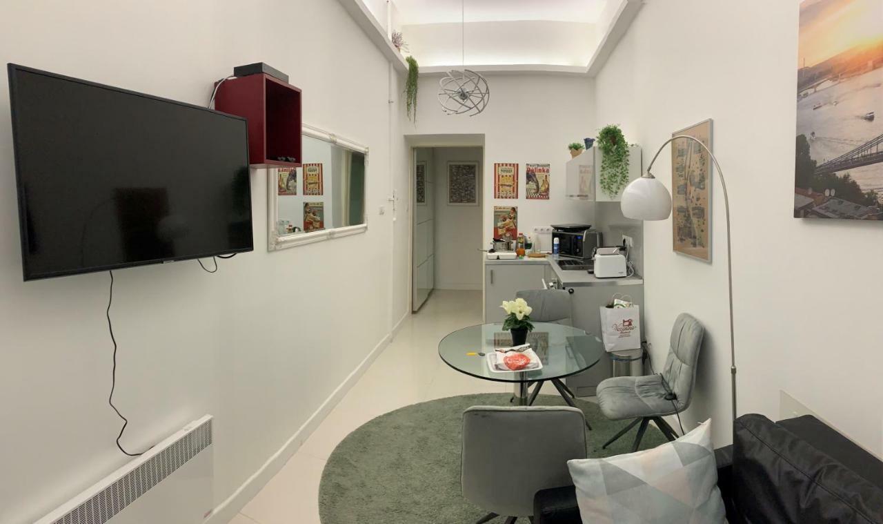 City Corso Apartman Budapest Exterior photo