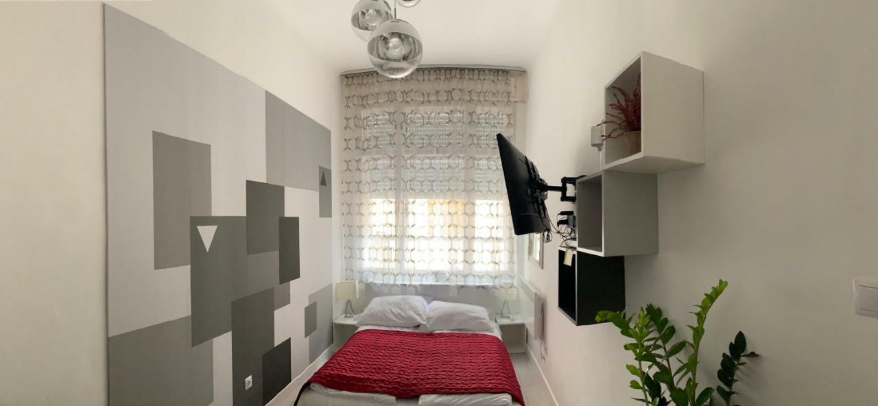 City Corso Apartman Budapest Exterior photo