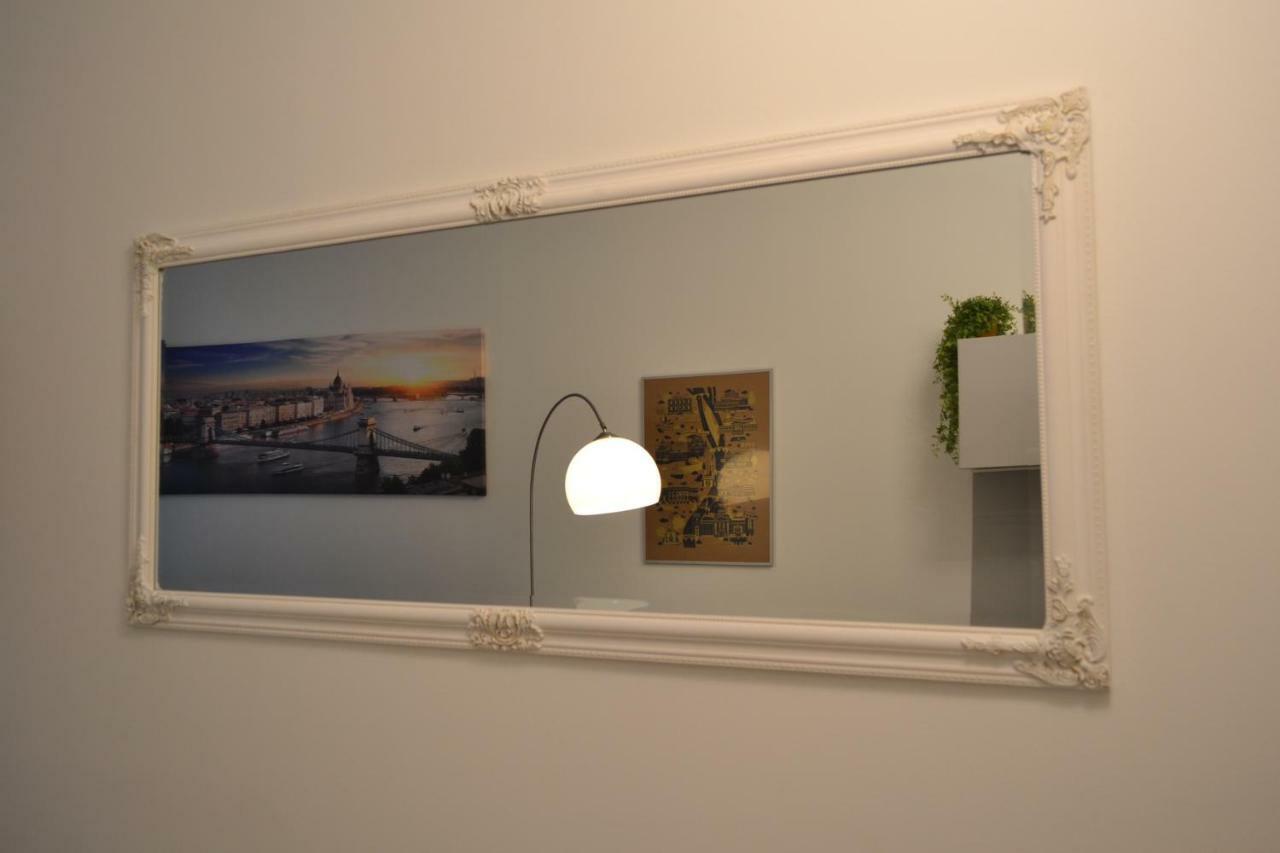 City Corso Apartman Budapest Exterior photo