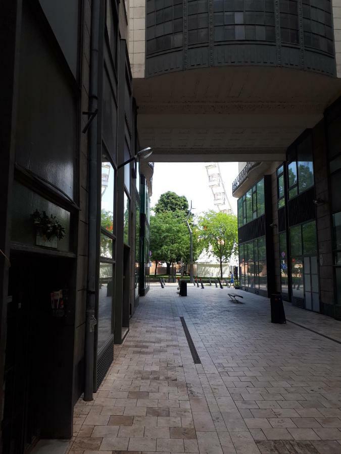 City Corso Apartman Budapest Exterior photo
