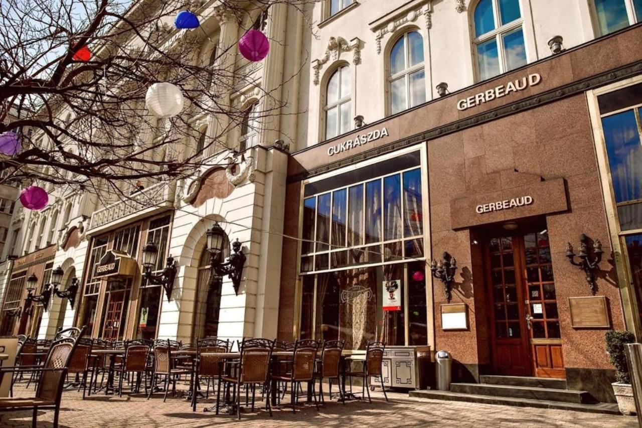 City Corso Apartman Budapest Exterior photo